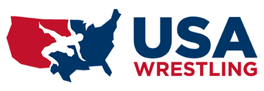 USA Wrestling logo