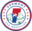 VT USA Wrestling logo